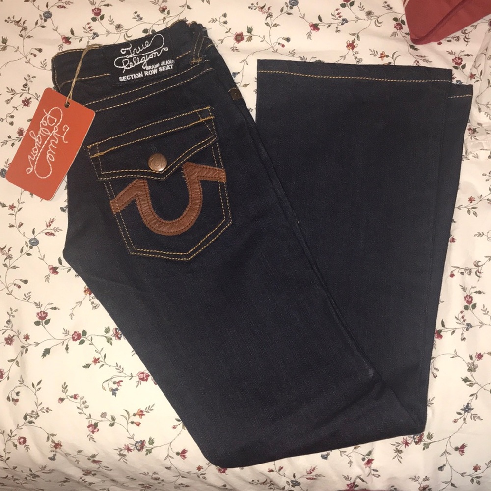 True religion jeans